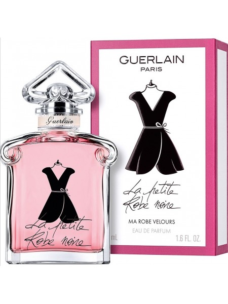 Guerlain La Petite Robe Noire Velours парфюмированная вода 100 мл