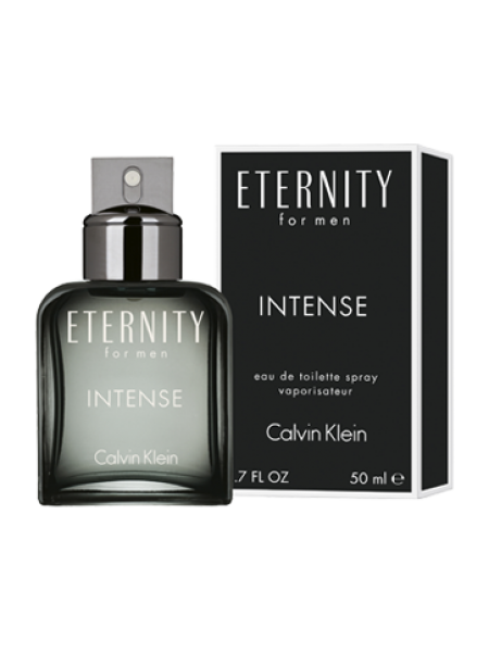 Calvin Klein Eternity for Men Intense туалетная вода 50 мл