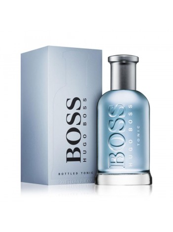 Hugo Boss Bottled Tonic туалетная вода 200 мл