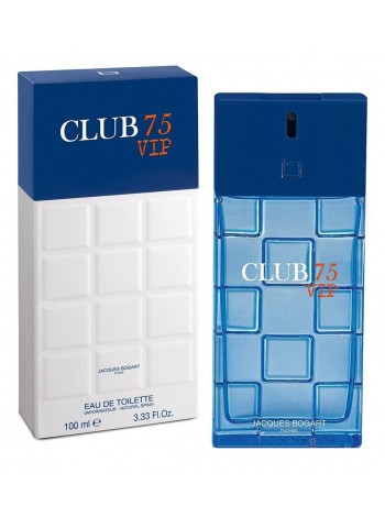Bogart Club 75 Vip туалетная вода 100 мл