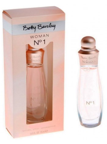 Betty Barclay Woman №1 парфюмированная вода 15 мл