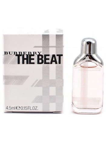 Burberry The Beat for Women EDT миниатюра 4.5 мл
