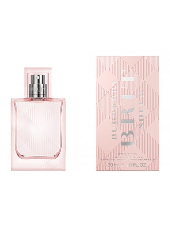 Burberry Brit Sheer 2015 туалетная вода 30 мл