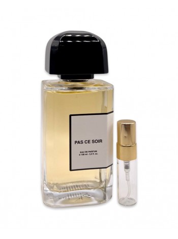 Parfums BDK Pas Ce Soir (распив) 3 мл