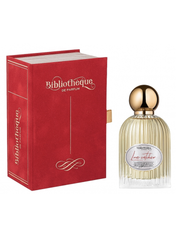 Bibliotheque de Parfum Love Catcher парфюмированная вода 100 мл