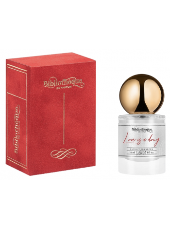 Bibliotheque de Parfum Love Is A Drug парфюмированная вода 16 мл