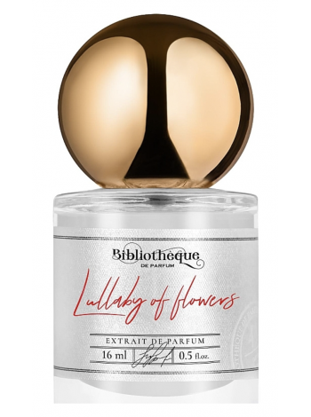 Bibliotheque de Parfum Lullaby Of Flowers парфюмированная вода 16 мл