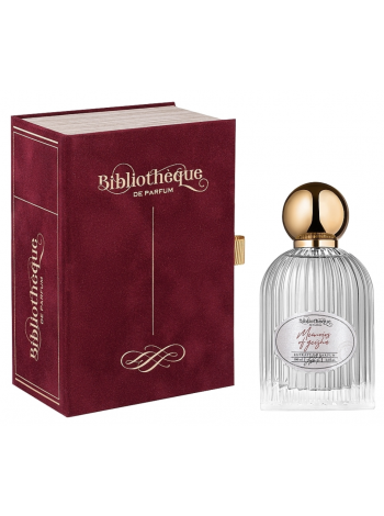 Bibliotheque de Parfum Memoirs Of Geisha парфюмированная вода 100 мл