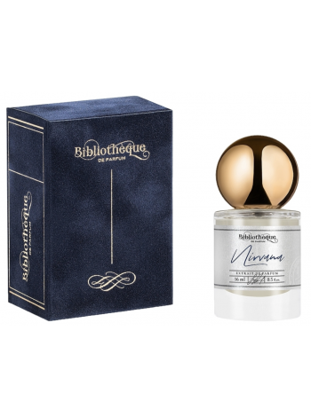 Bibliotheque de Parfum Nirvana парфюмированная вода 16 мл
