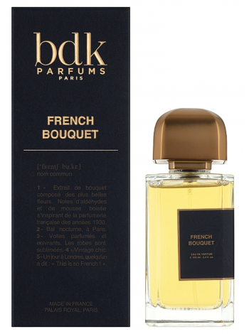 Parfums BDK French Bouquet парфюмированная вода 100 мл