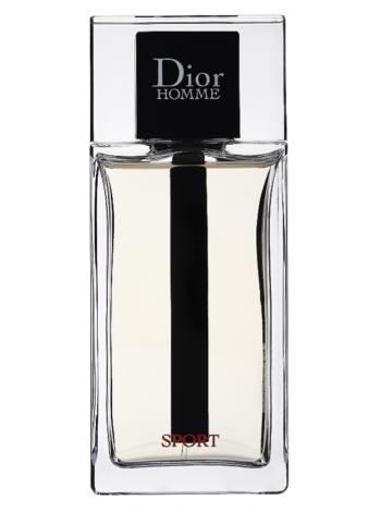 Dior Homme Sport 2022 тестер (туалетная вода) 125 мл