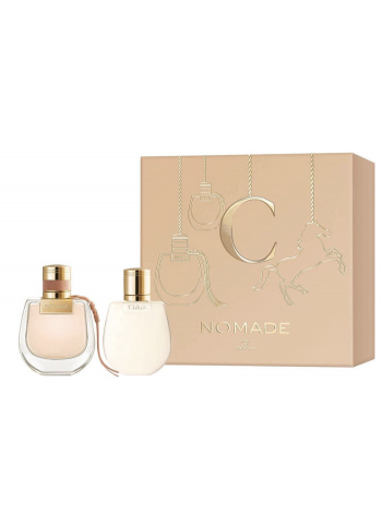 Chloe Nomade Подарочный набор (парфюмированная вода 50 мл + лосьон для тела 100 мл)