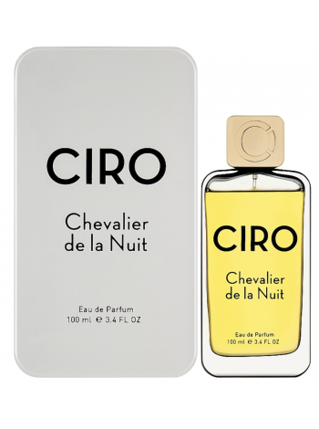 Ciro Chevalier De La Nuit парфюмированная вода 100 мл