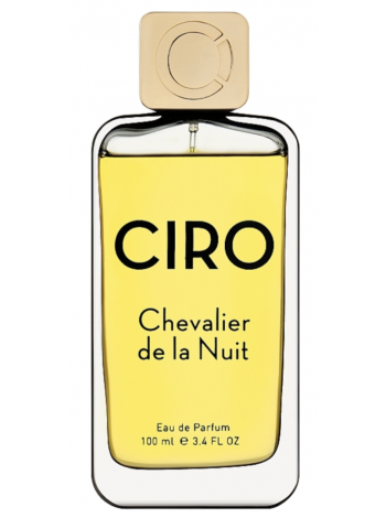 Ciro Chevalier De La Nuit тестер (парфюмированная вода) 100 мл