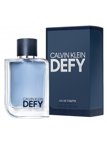 Calvin Klein Defy туалетная вода 100 мл