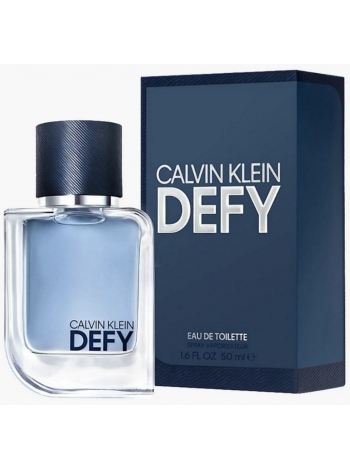 Calvin Klein Defy туалетная вода 50 мл