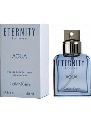 Calvin Klein Eternity Aqua for Men туалетная вода 50 мл