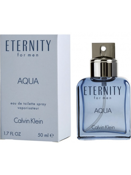 Calvin Klein Eternity Aqua for Men туалетная вода 50 мл