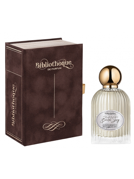 Bibliotheque de Parfum Brutal Story парфюмированная вода 100 мл