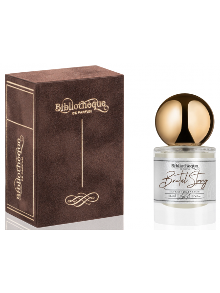 Bibliotheque de Parfum Brutal Story парфюмированная вода 16 мл