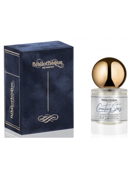 Bibliotheque de Parfum Counting Stars парфюмированная вода 16 мл