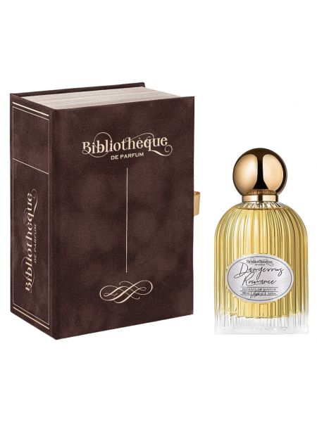 Bibliotheque de Parfum Dangerous Romance парфюмированная вода 100 мл
