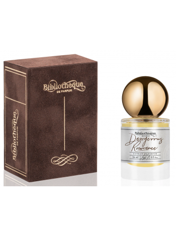Bibliotheque de Parfum Dangerous Romance парфюмированная вода 16 мл