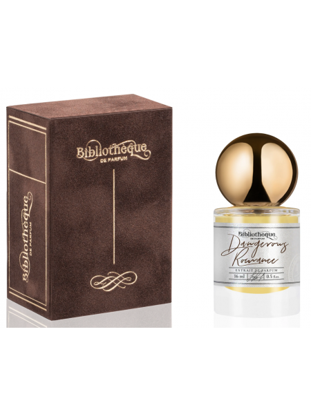 Bibliotheque de Parfum Dangerous Romance парфюмированная вода 16 мл