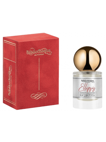 Bibliotheque de Parfum Ellipsis парфюмированная вода 16 мл