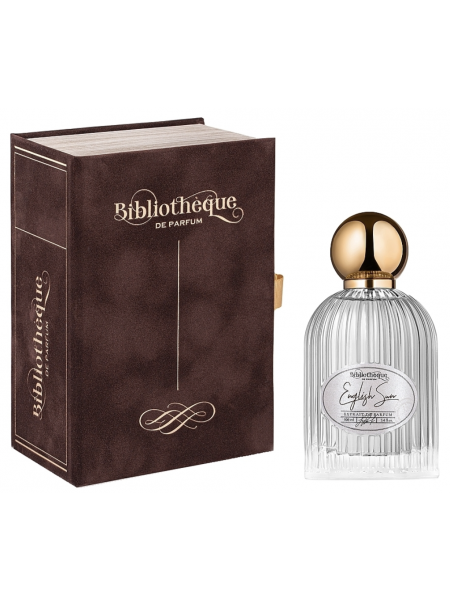 Bibliotheque de Parfum English Sun парфюмированная вода 100 мл