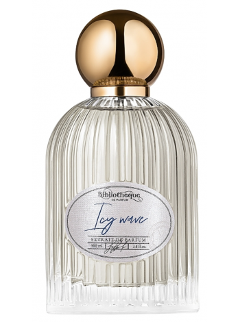 Bibliotheque de Parfum Icy Wave парфюмированная вода 100 мл