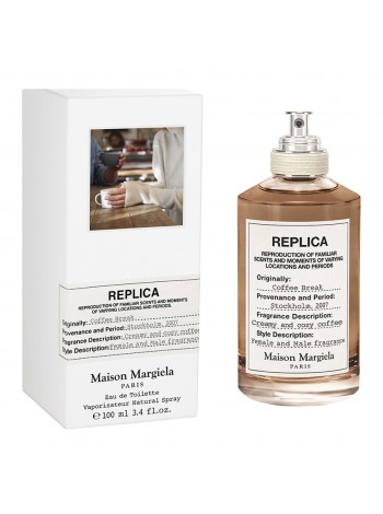 Maison Martin Margiela Replica Coffee Break туалетная вода 100 мл