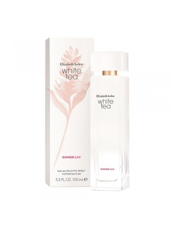 Elizabeth Arden White Tea Ginger Lily туалетная вода 100 мл