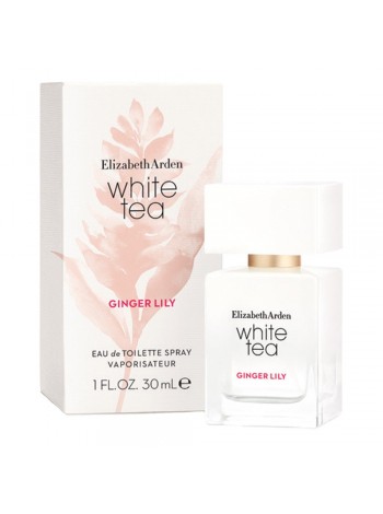 Elizabeth Arden White Tea Ginger Lily туалетная вода 30 мл