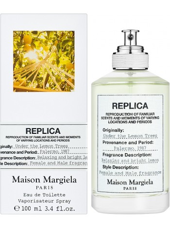 Maison Martin Margiela Replica Under The Lemon Trees туалетная вода 100 мл
