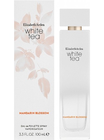 Elizabeth Arden White Tea Mandarin Blossom туалетная вода 100 мл