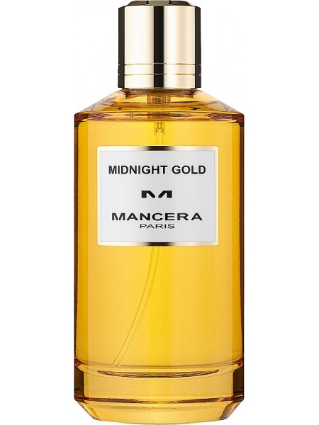 Mancera Midnight Gold тестер (парфюмированная вода) 120 мл