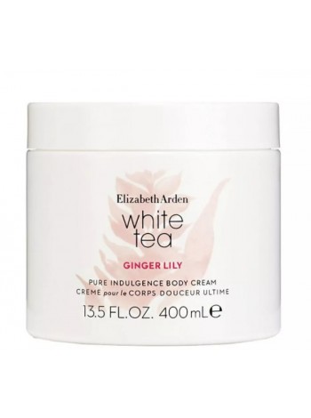 Elizabeth Arden White Tea Ginger Lily крем для тела 400 мл