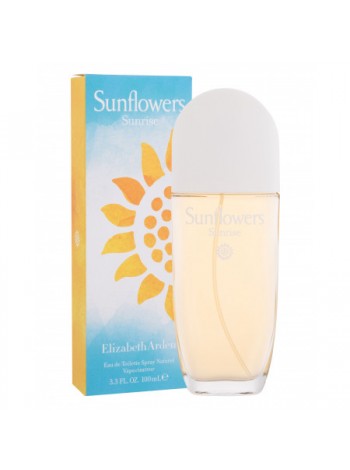 Elizabeth Arden Sunflowers Sunrise туалетная вода 100 мл