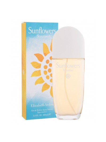 Elizabeth Arden Sunflowers Sunrise туалетная вода 100 мл