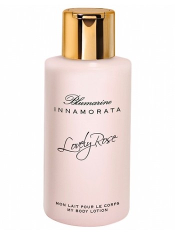 Blumarine Innamorata Lovely Rose лосьон для тела 100 мл