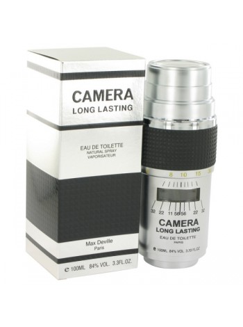 Max Deville Camera Long Lasting туалетная вода 100 мл