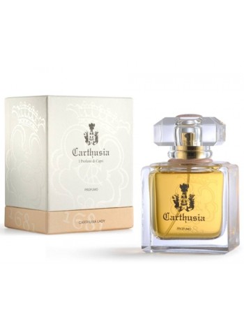 Carthusia Lady Carthusia парфюмированная вода 100 мл