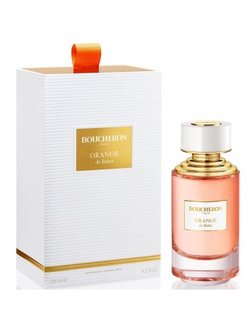 Boucheron Orange de Bahia парфюмированная вода 125 мл