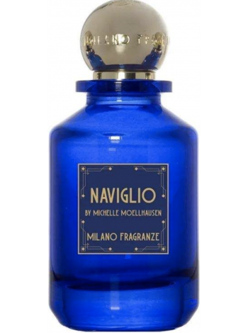 Milano Fragranze Naviglio парфюмированная вода 100 мл