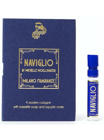 Milano Fragranze Naviglio пробник 2 мл