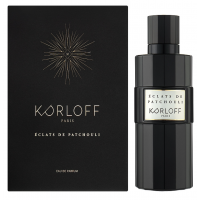 Korloff Paris Eclats De Patchouli парфюмированная вода 100 мл
