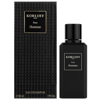 Korloff Paris Pour Homme парфюмированная вода 88 мл