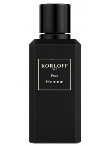 Korloff Paris Pour Homme тестер (парфюмированная вода) 88 мл