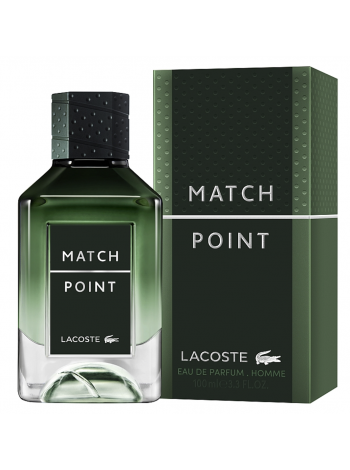 Lacoste Match Point Eau De Parfum парфюмированная вода 100 мл